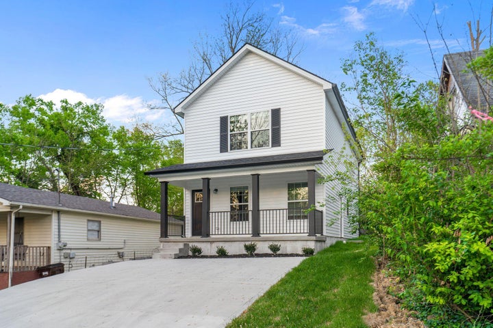 312 West Blair Avenue
